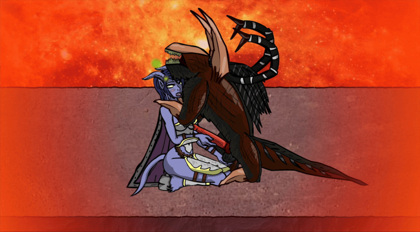 1girls Rule 34 Image
