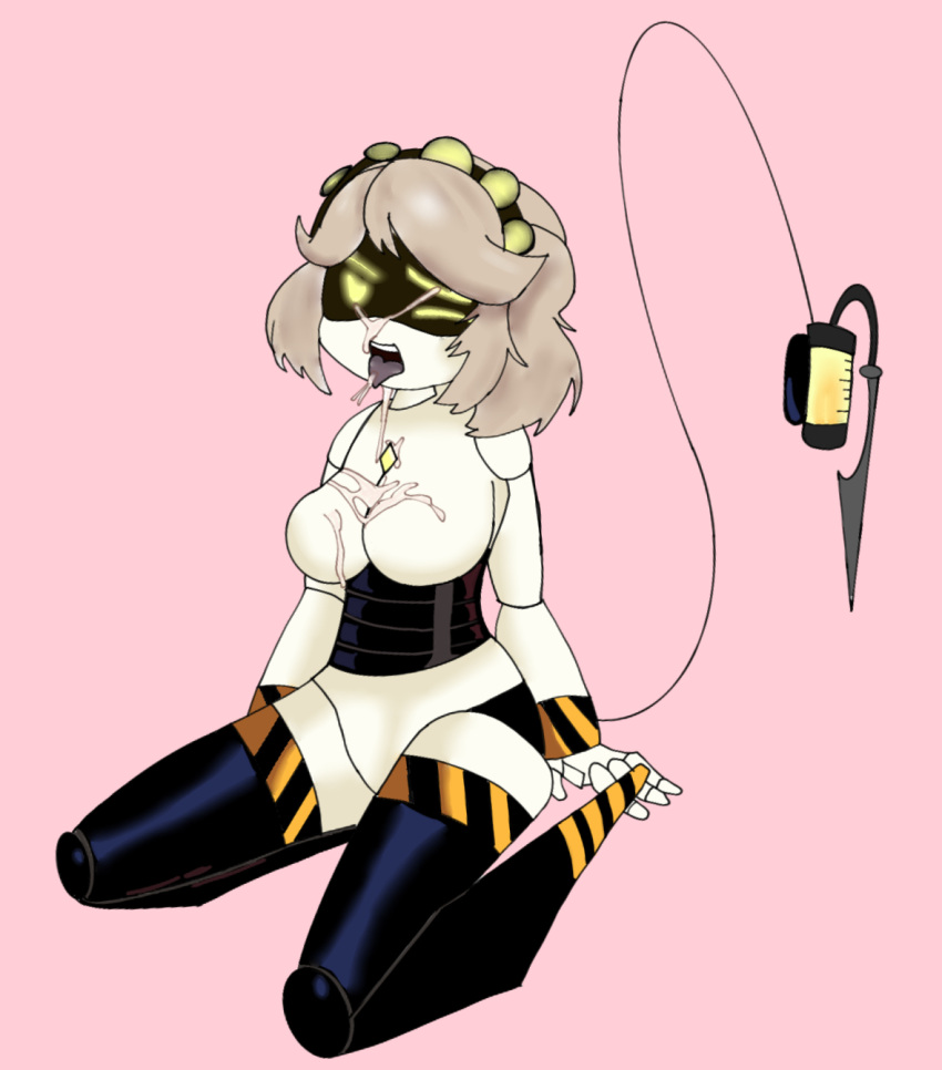 Breasts Rule 34 Image