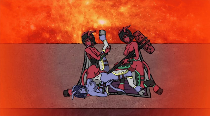 Animated Rule 34 Image