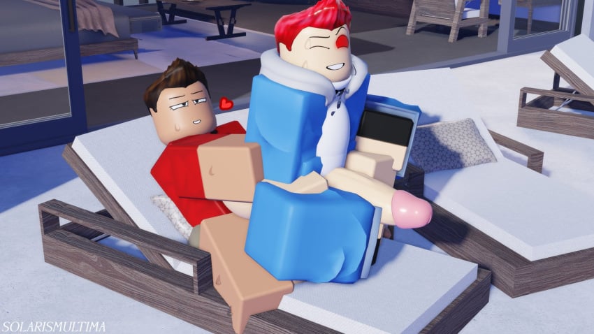 Matt (The Last Guest) Rule 34 Image