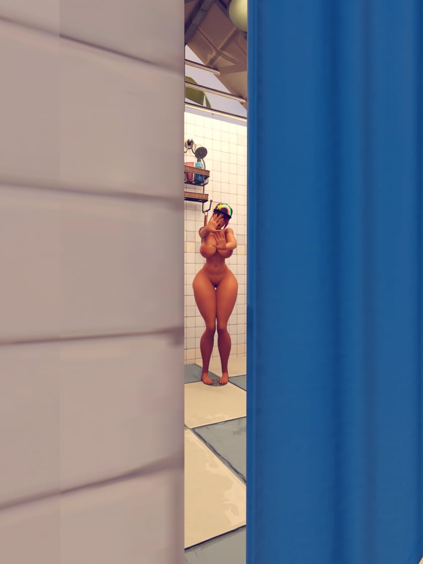 Beach Bomber (Fortnite) Rule 34 Image