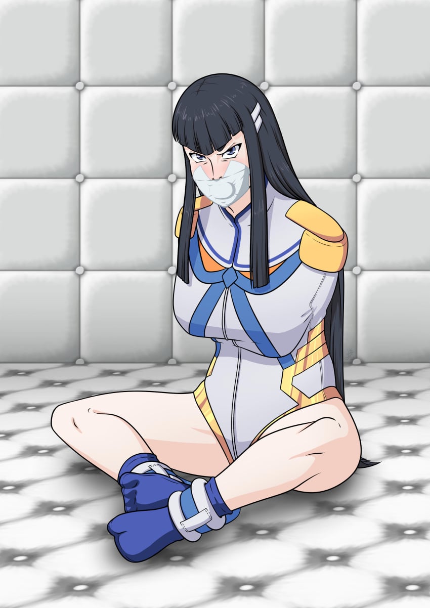 Kiryuuin Satsuki (Kill La Kill) Rule 34 Image