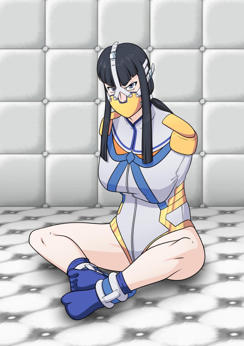 Kiryuuin Satsuki (Kill La Kill) Rule 34 Image