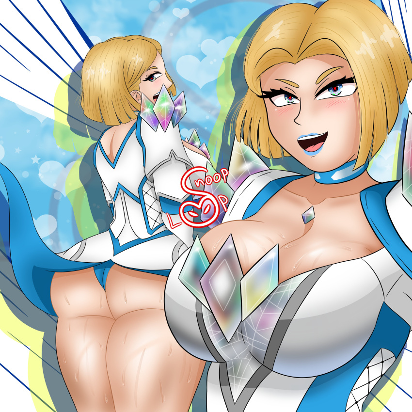 Emma Frost (Marvel Rivals) Rule 34 Image