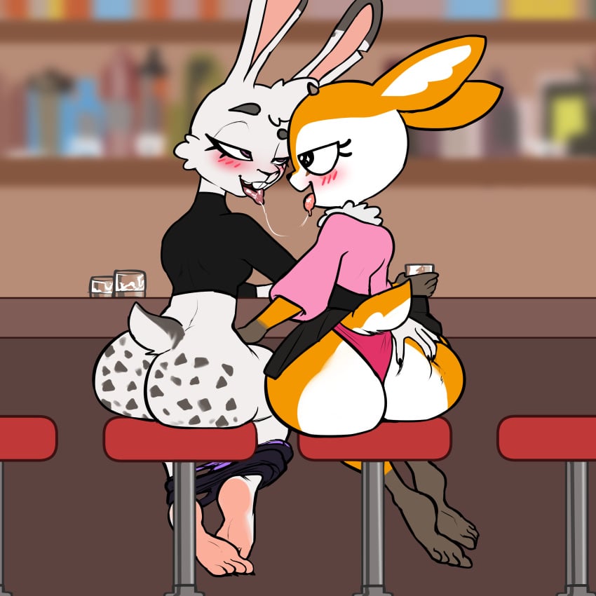 Tsunoda (Aggretsuko) Rule 34 Image