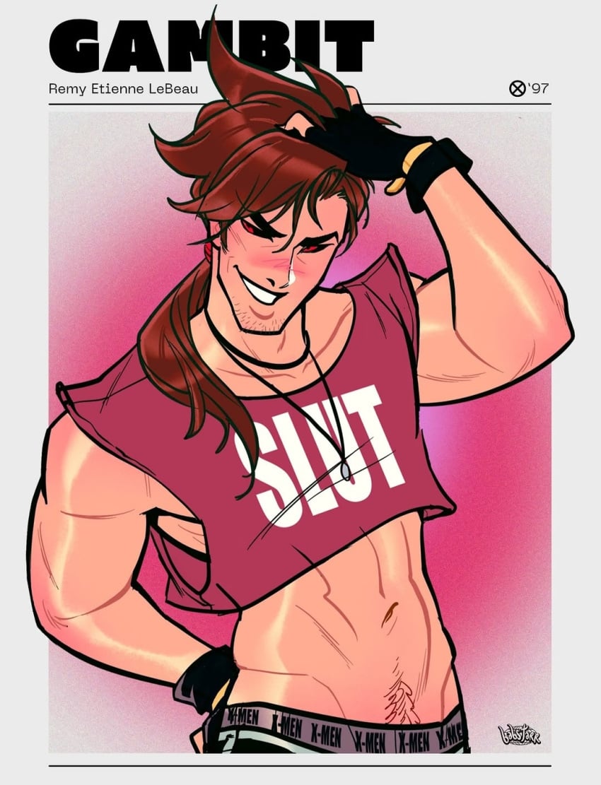 Babs Draws Rule 34 Image