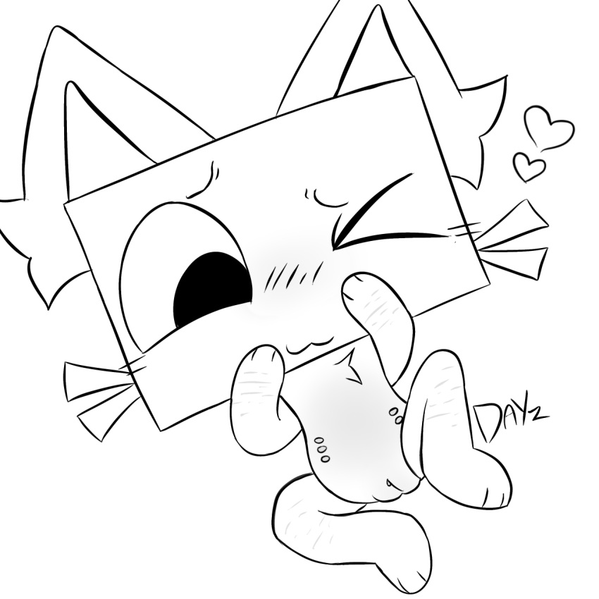 Dandys World Oc (Dandy'S World) Rule 34 Image