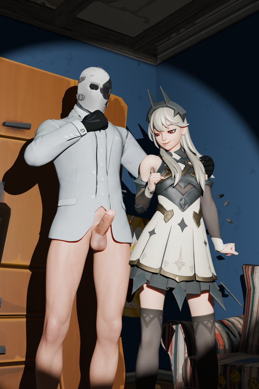 Lexa (Fortnite) Rule 34 Image