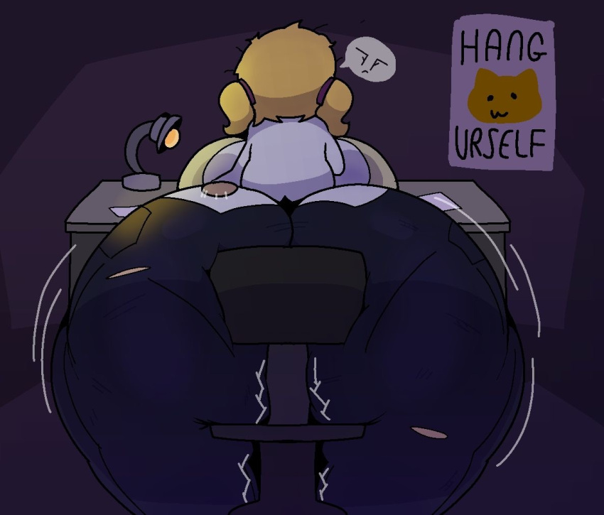1girls Rule 34 Image
