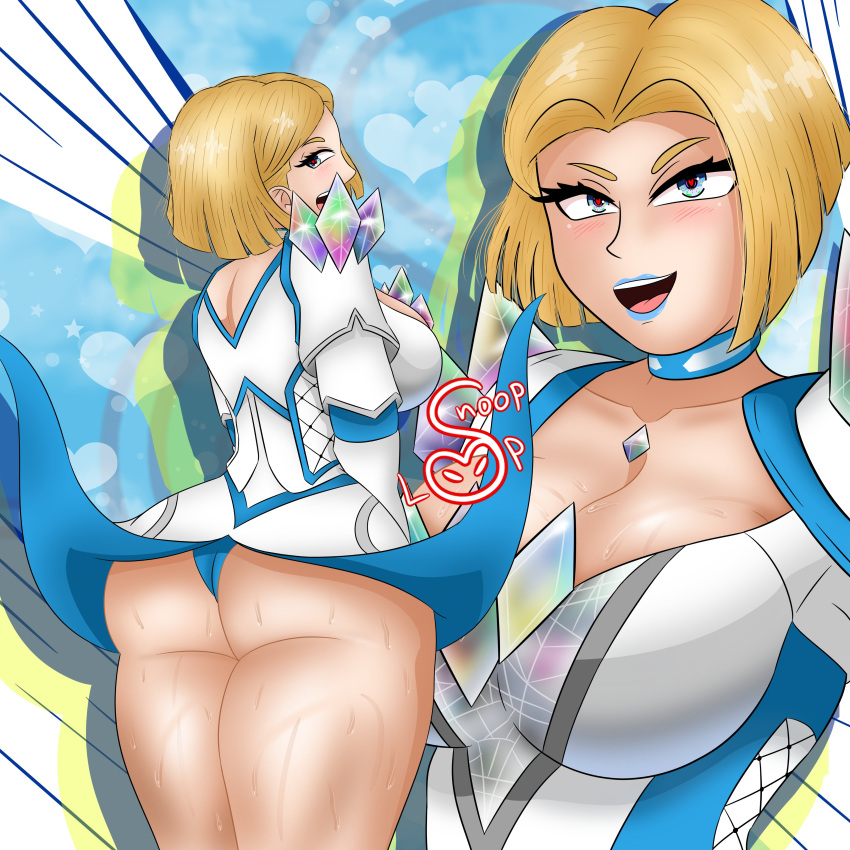Emma Frost (Marvel Rivals) Rule 34 Image