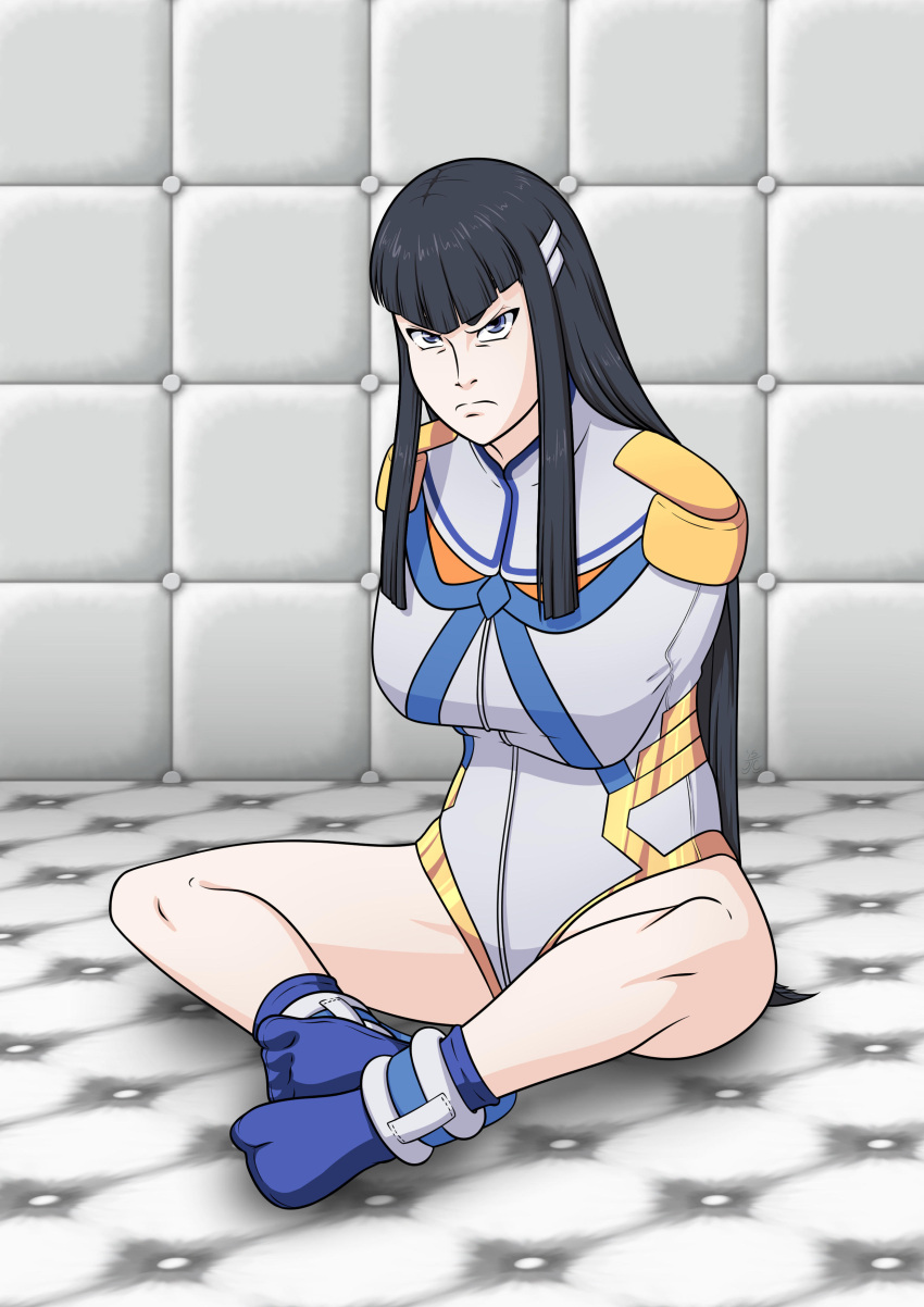 Kiryuuin Satsuki (Kill La Kill) Rule 34 Image