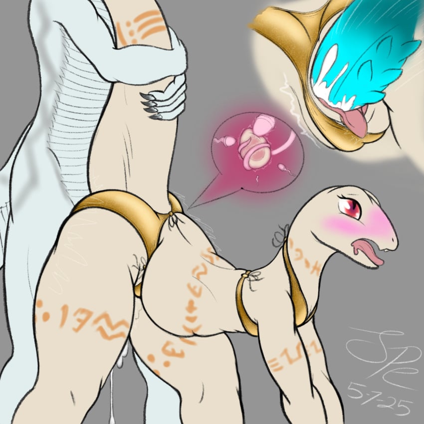 Crusch Lulu (Overlord (Series)) Rule 34 Image