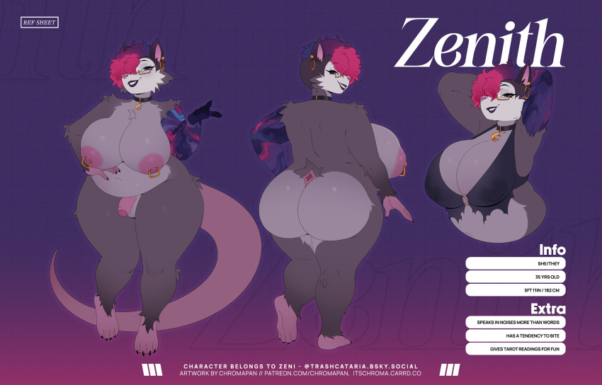 Zenith (Trashcataria) Rule 34 Image