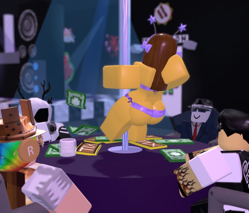 Bloxzrd (Roblox) Rule 34 Image