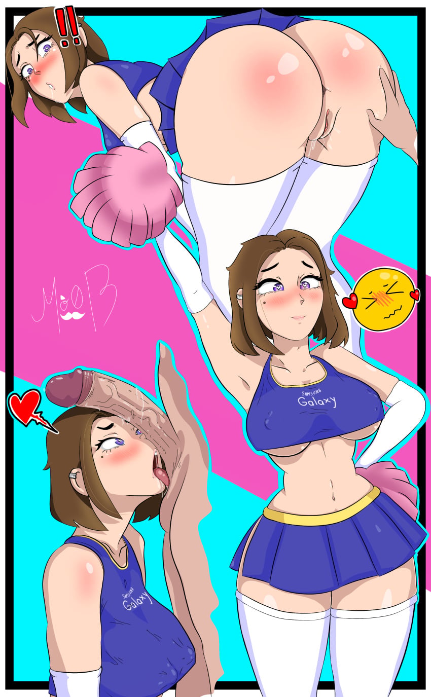 Samsung Sam (Samsung) Rule 34 Image