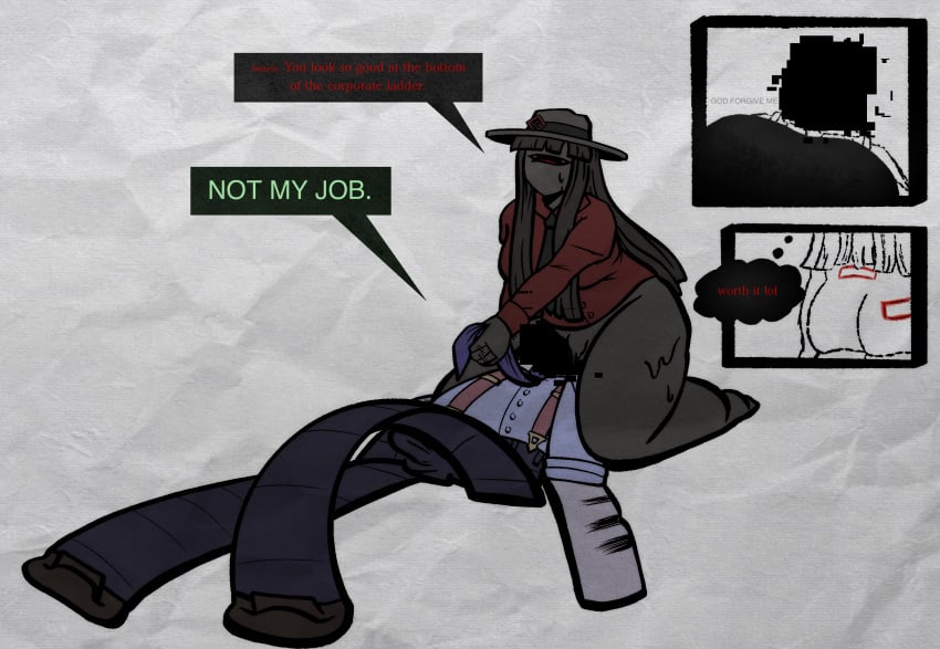 Honcho (Doors) Rule 34 Image