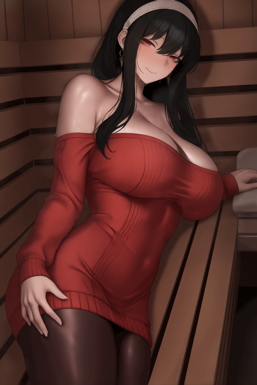 Yor Forger (Patreon) Rule 34 Image