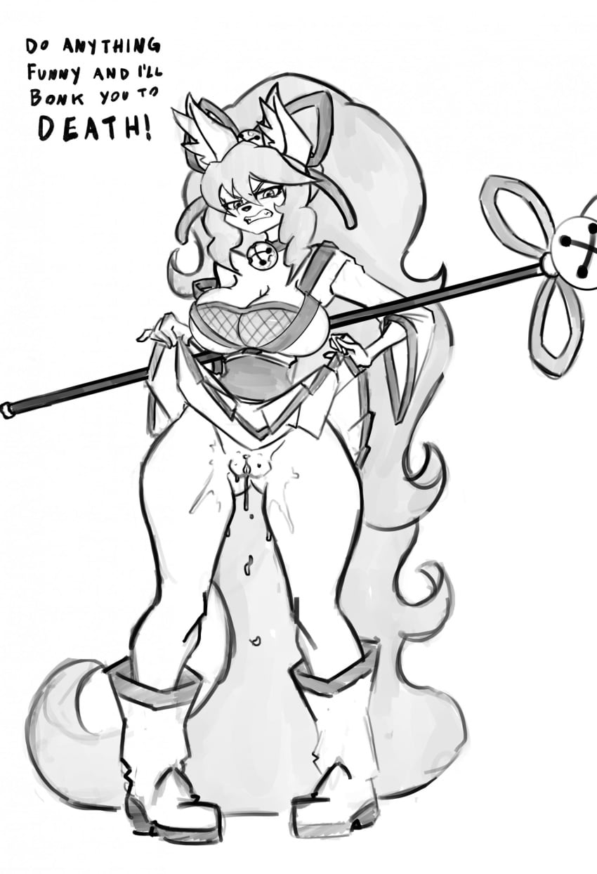 Ceroba (Undertale Yellow) Rule 34 Image
