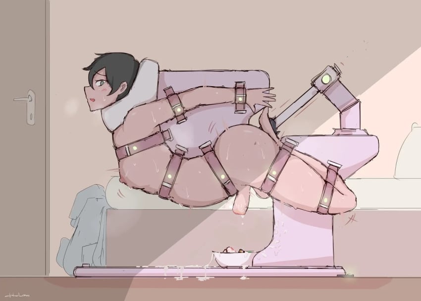 Bondage Rule 34 Image