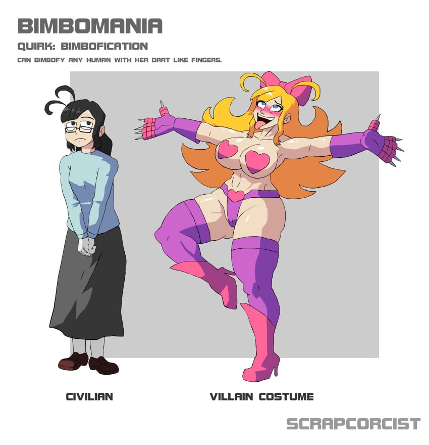 My Hero Academia Rule 34 Image