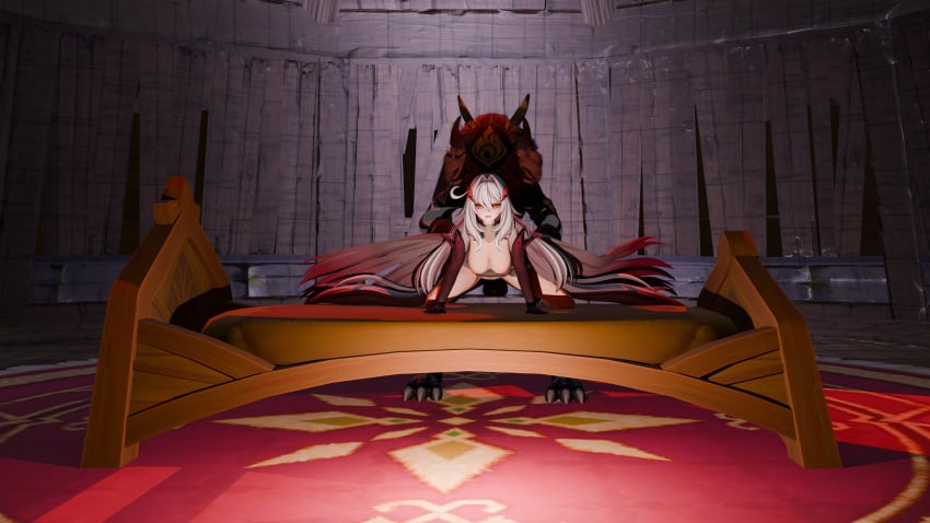 Hilichurls (Species) Rule 34 Image