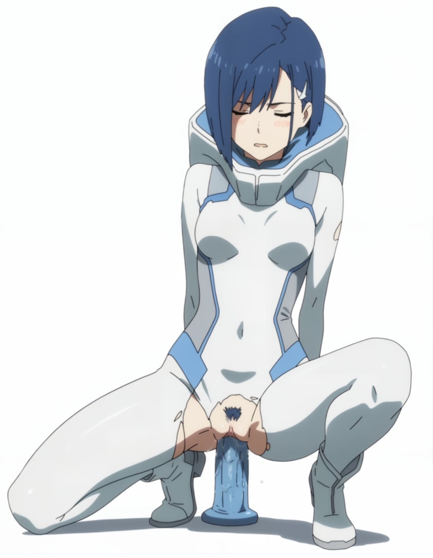 Ichigo (Darling In The Franxx) Rule 34 Image