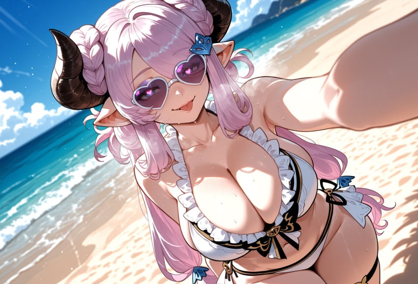 Draph (Granblue Fantasy) Rule 34 Image
