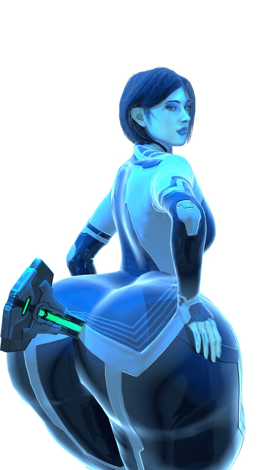 Joyeuse (Halo (Game)) Rule 34 Image