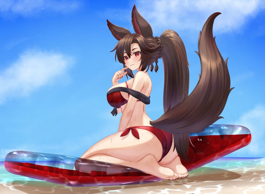 Kagerou Imaizumi (Pixiv) Rule 34 Image