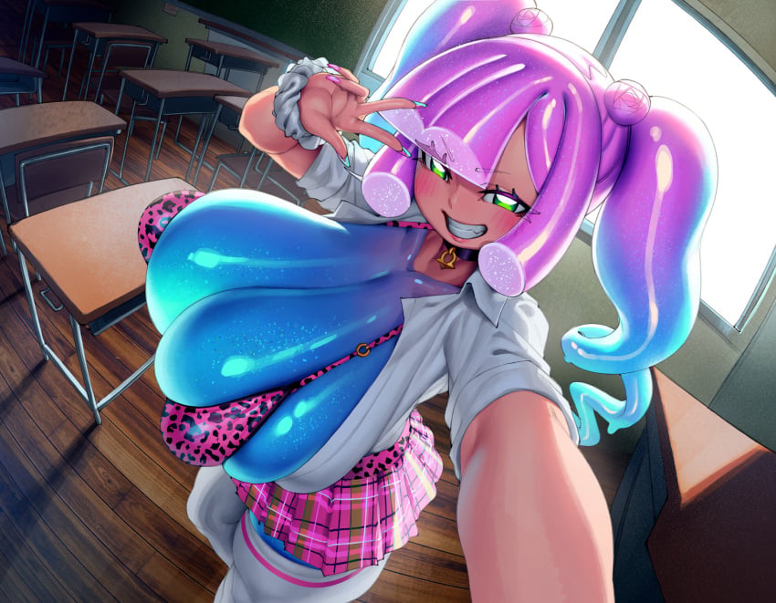 Puniru (Puniru Wa Kawaii Slime) Rule 34 Image