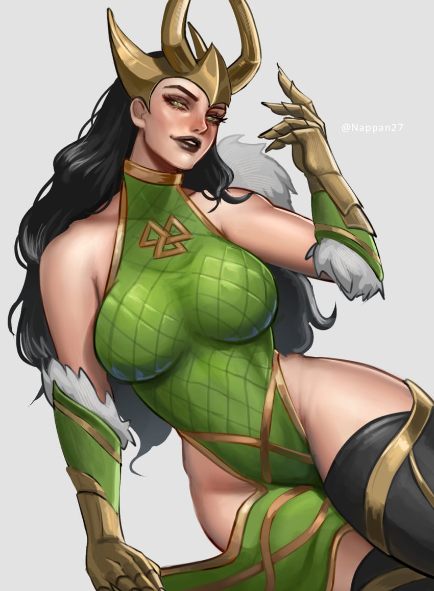 Lady Loki (Marvel Rivals) Rule 34 Image