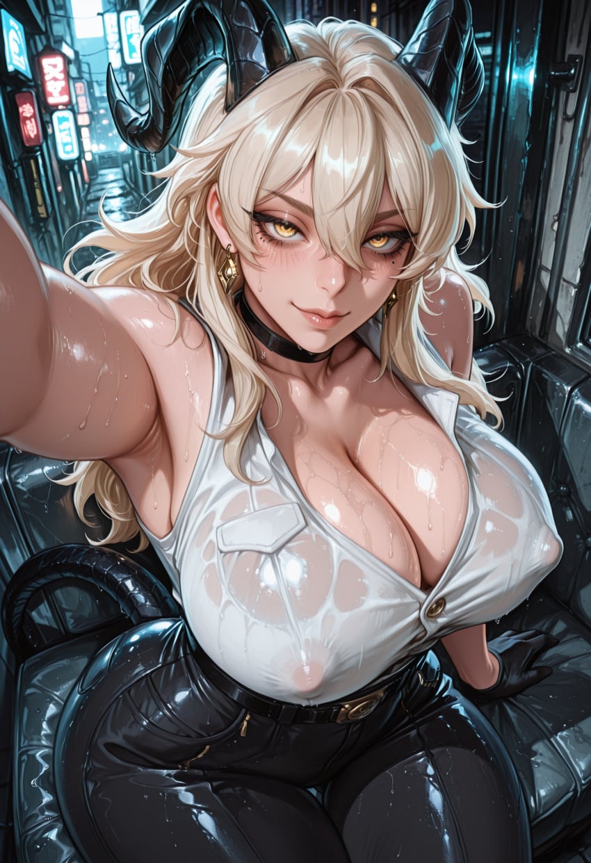 Zani (Wuthering Waves) Rule 34 Image
