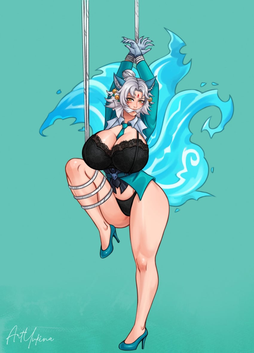 Ami Han (Marvel) Rule 34 Image