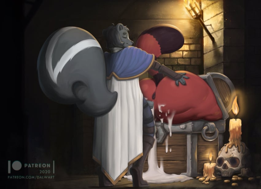 Kirli (Patreon) Rule 34 Image