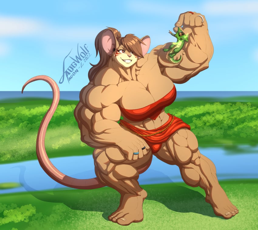 Oc (Shaonu (Brush-N-Quill-Coop)) Rule 34 Image