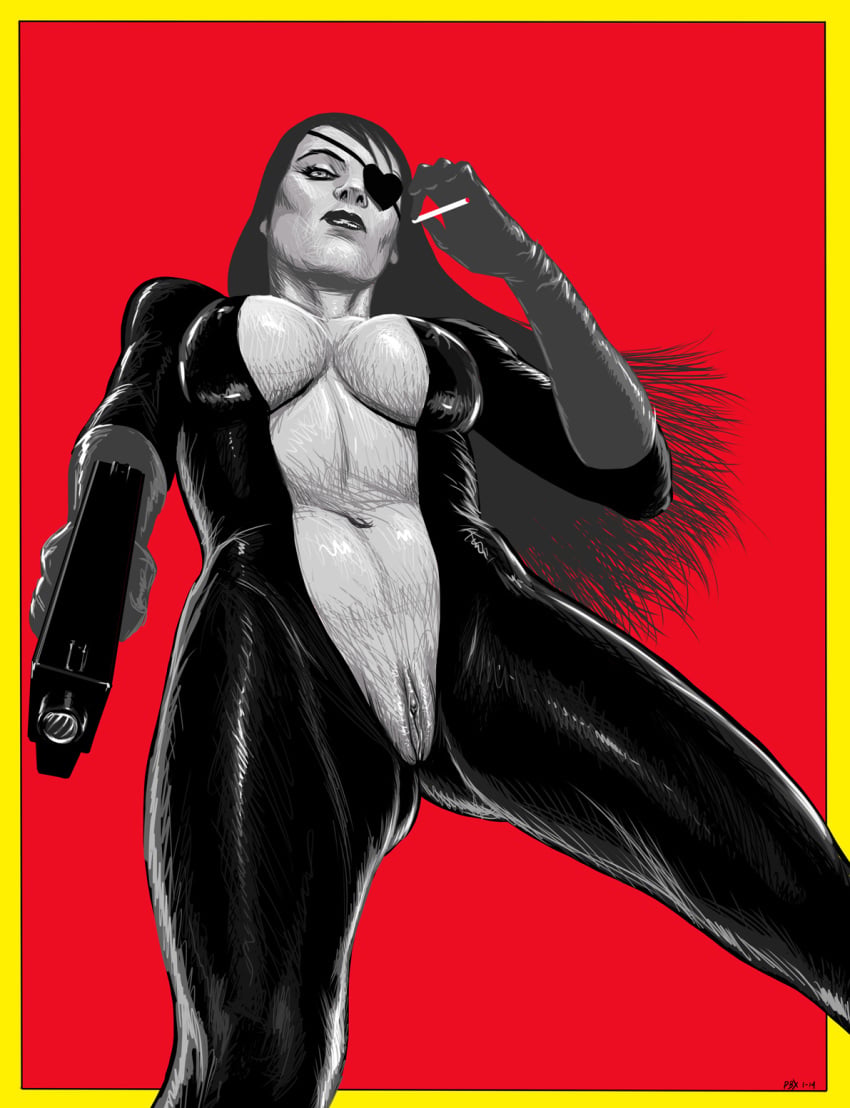 Molotov Cocktease (Venture Brothers) Rule 34 Image