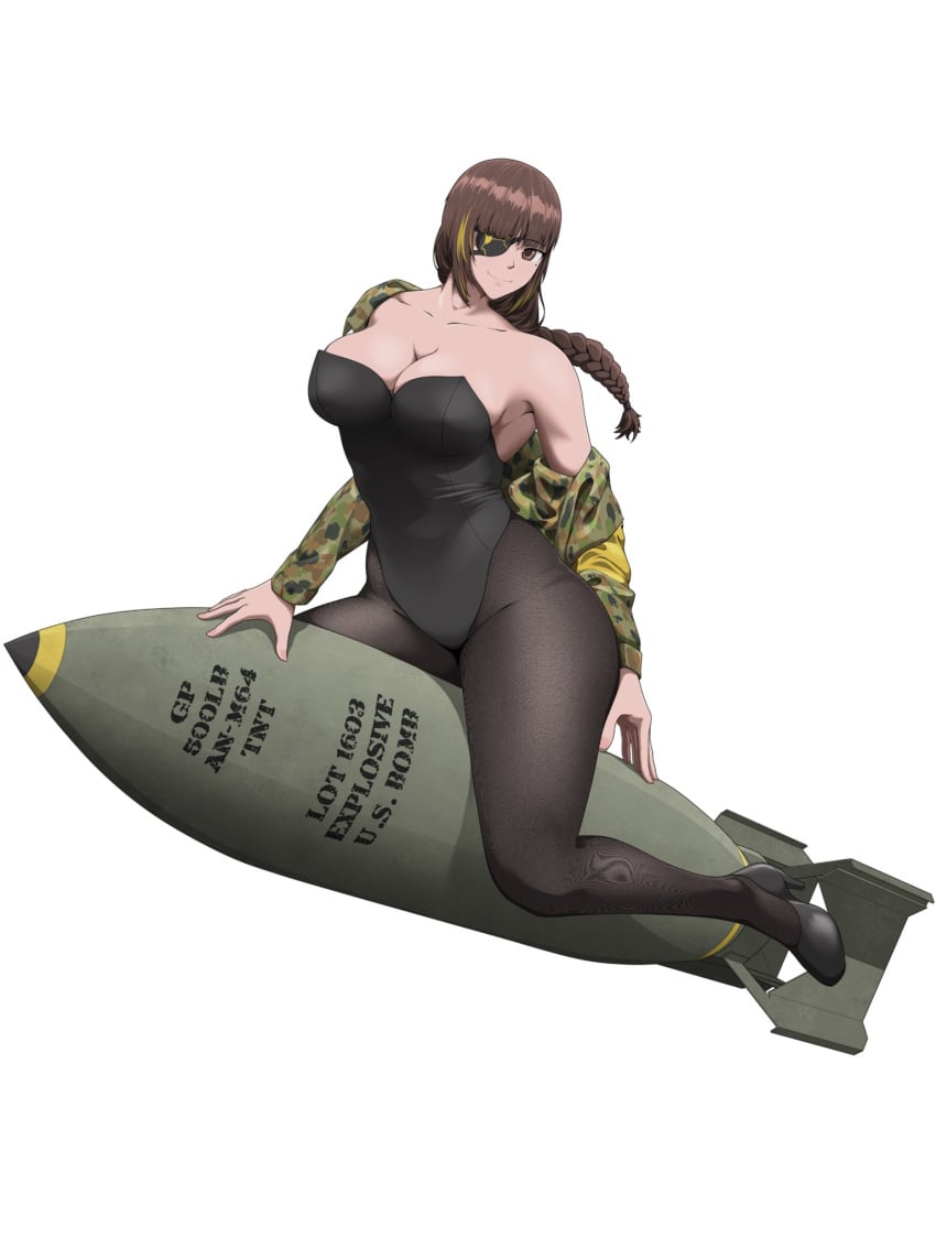 M16a1 (Girls' Frontline) Rule 34 Image
