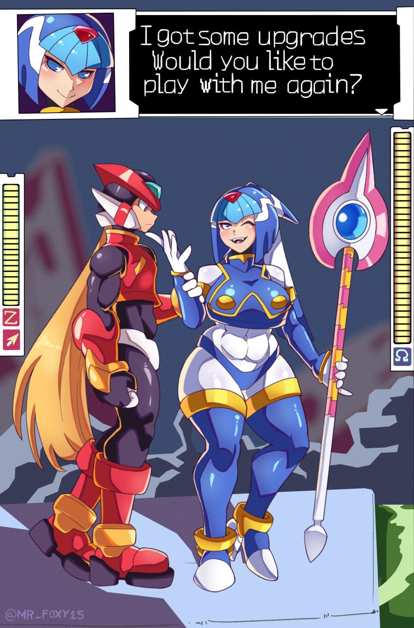 Fairy Leviathan (Capcom) Rule 34 Image