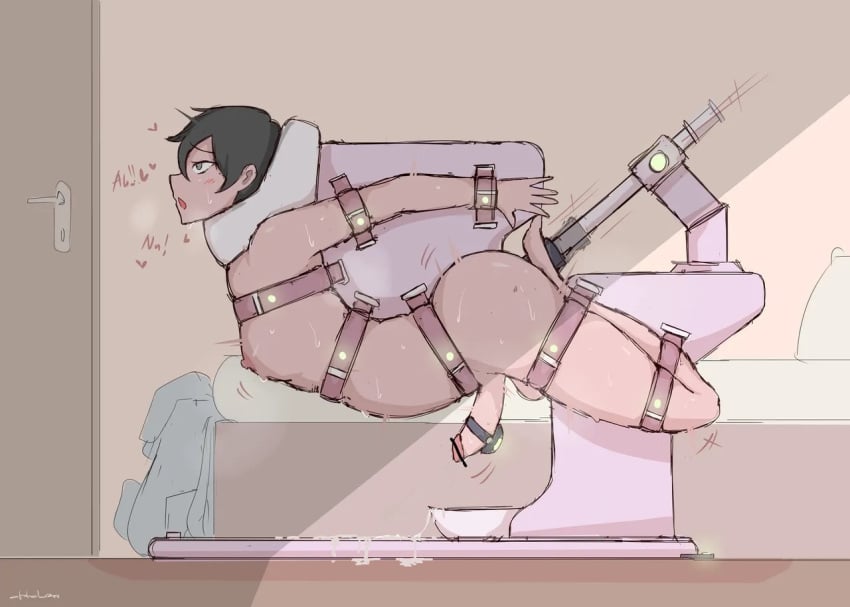 Bondage Rule 34 Image