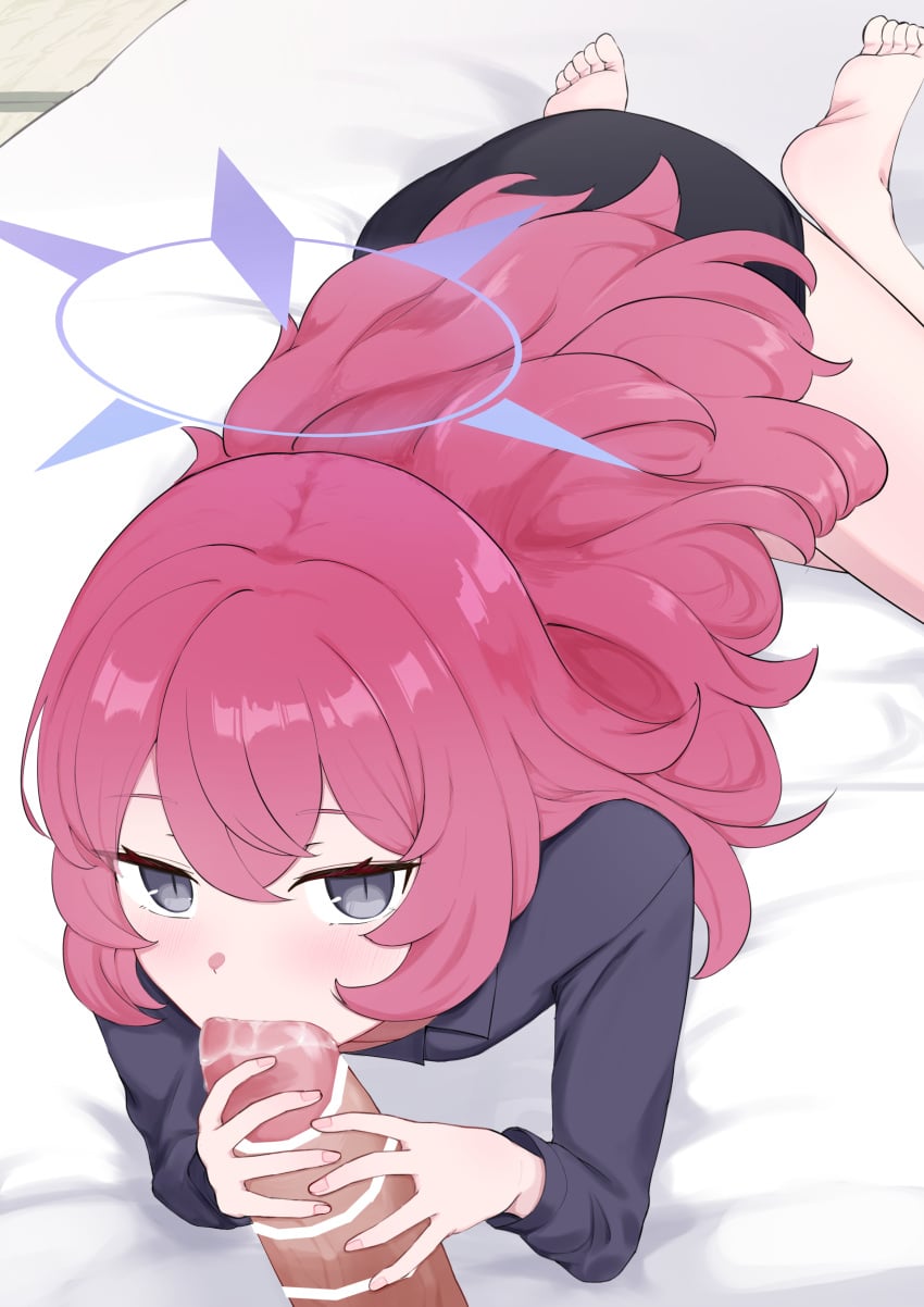 Iroha (Blue Archive) Rule 34 Image
