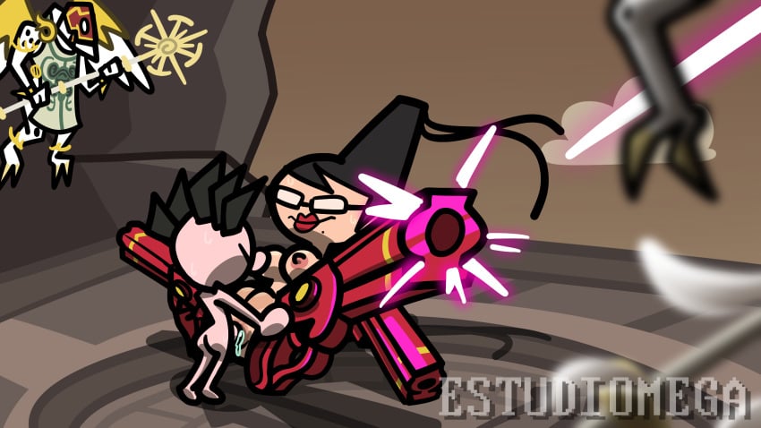 Bayonetta (Character) Rule 34 Image