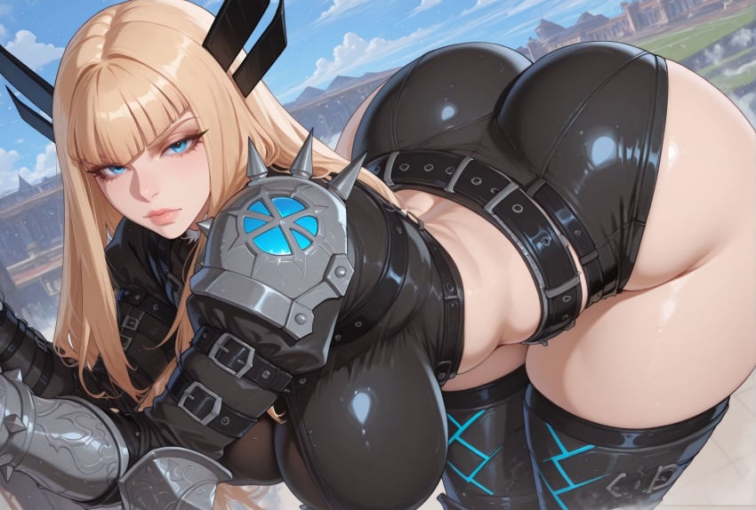 Magik (Illyana Rasputin) Rule 34 Image