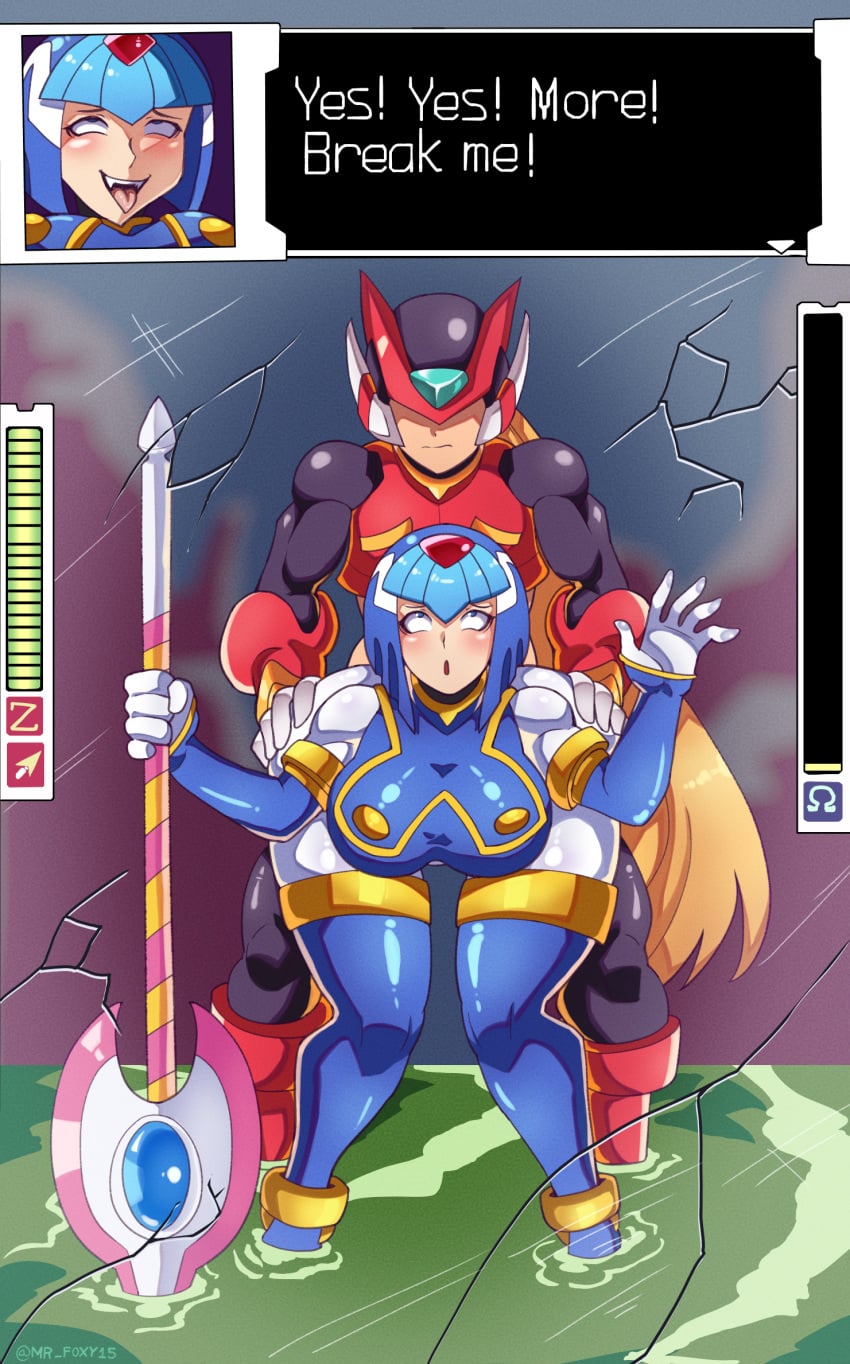 Fairy Leviathan (Capcom) Rule 34 Image
