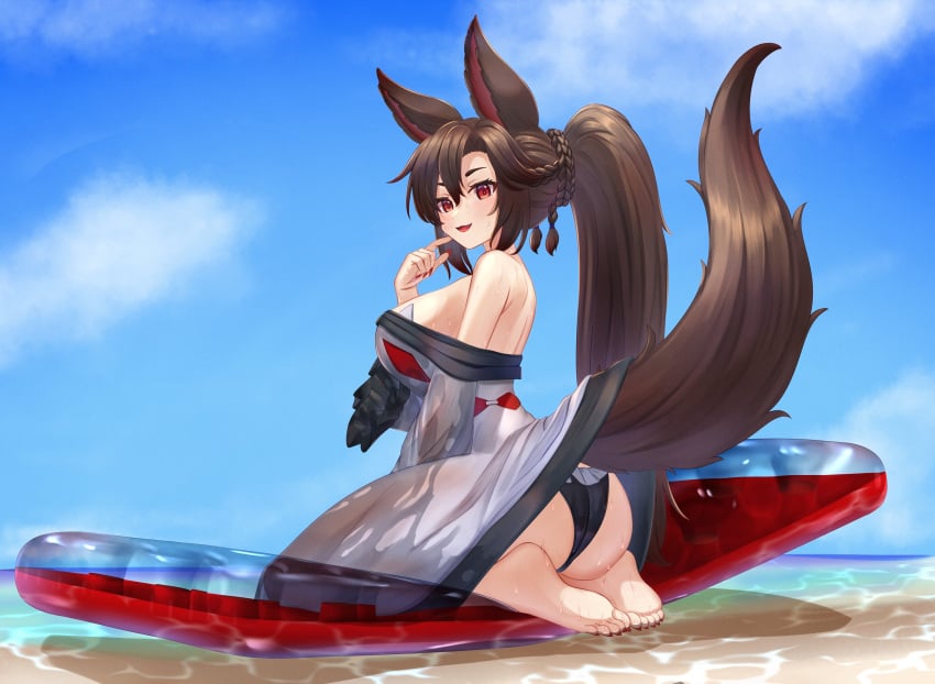 Kagerou Imaizumi (Pixiv) Rule 34 Image