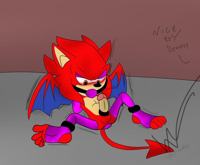 Incubus (Project X) Rule 34 Image