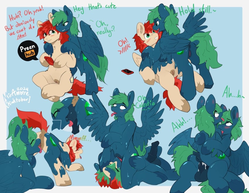 Hasbro Rule 34 Image