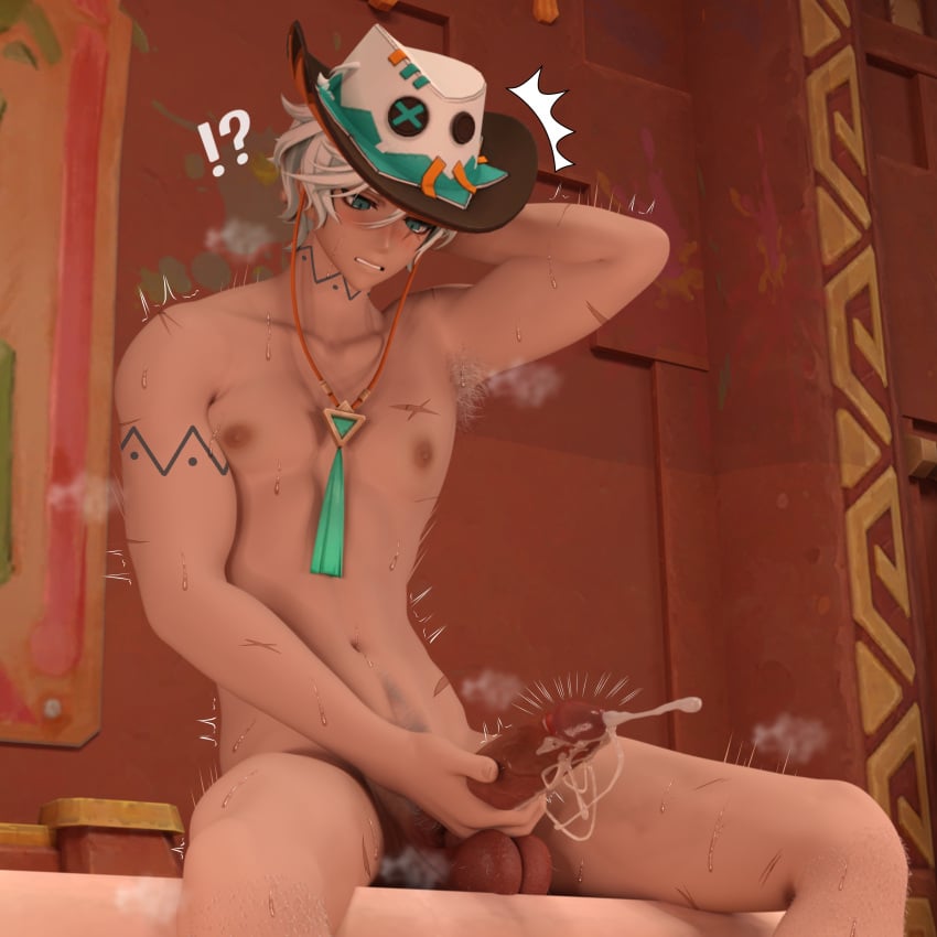 Ifa (Genshin Impact) Rule 34 Image