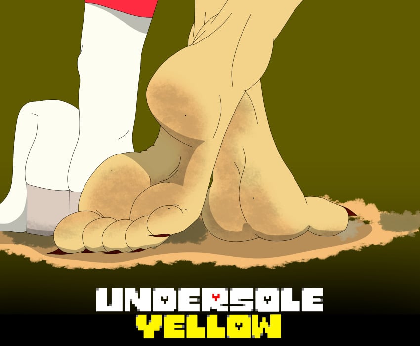 Ceroba (Undertale Yellow) Rule 34 Image