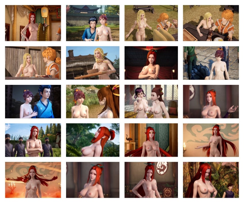 Tales Of Demons And Gods Rule 34 Image