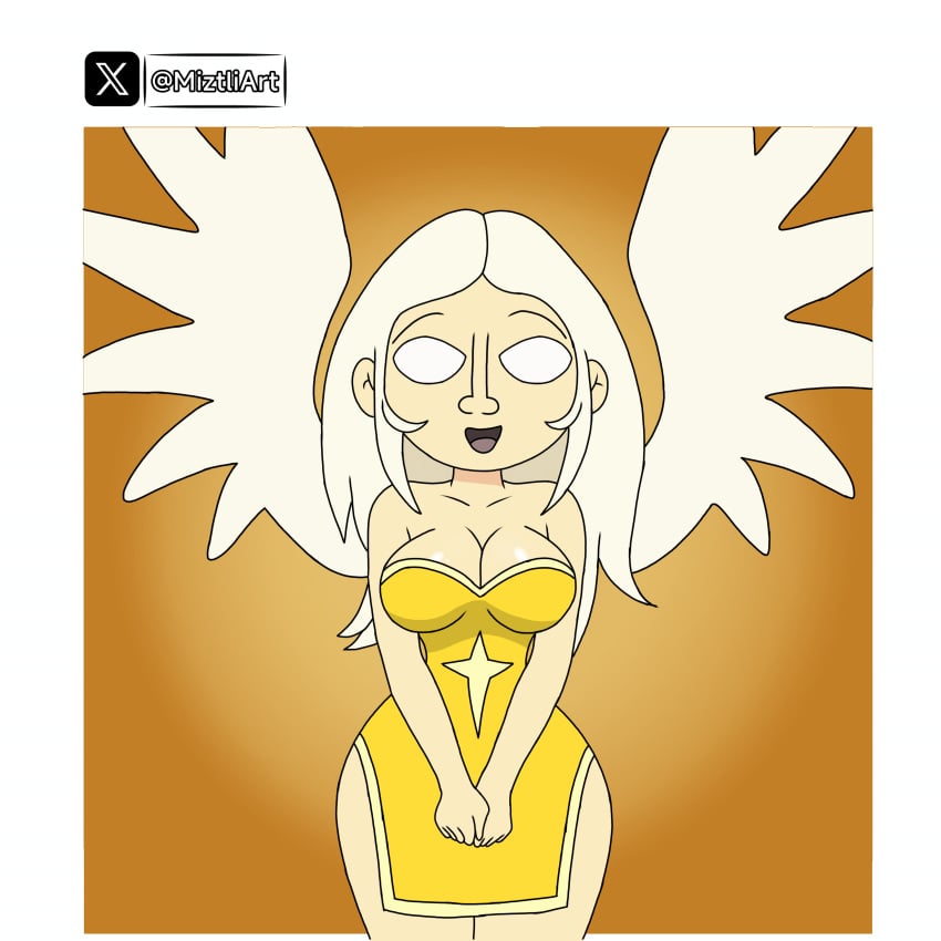 Healer (Clash Of Clans) Rule 34 Image